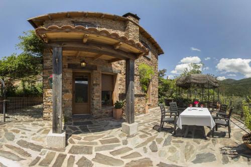 Alqueria De Hurdes — hotel in Horcajo De Santiago