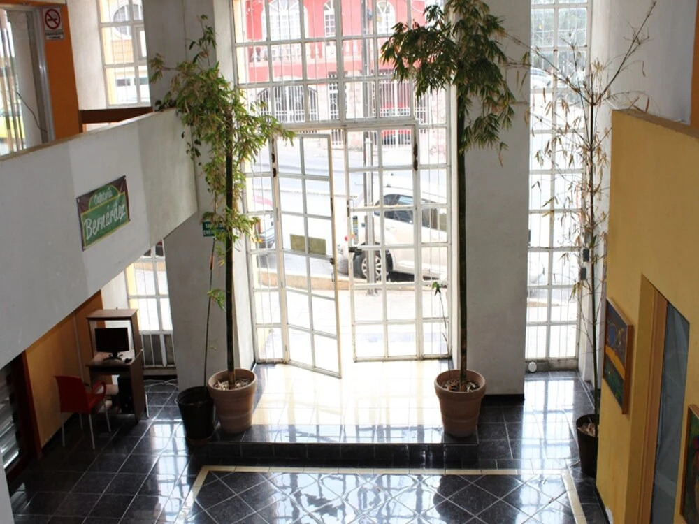 Hotel Gracia — hotel in Guadalupe