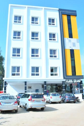 Hotel Vijaya Grand pet-friendly hotel Tirupati