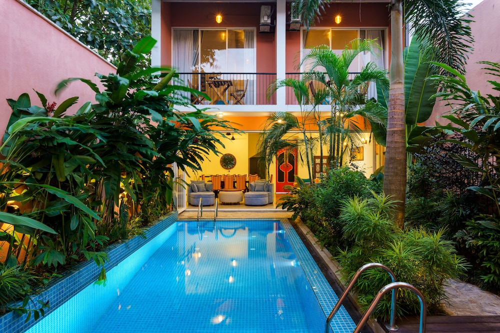 Angam Villas Colombo — 4-Star Luxury Hotel in Colombo, Sri Lanka