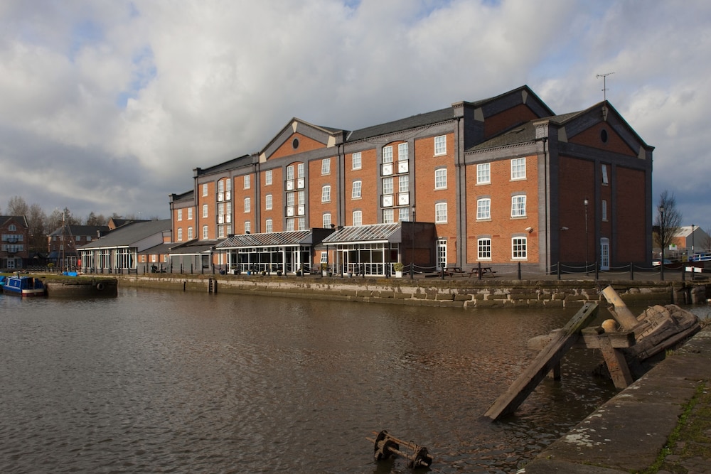 Holiday Inn Ellsmere Port Cheshire
