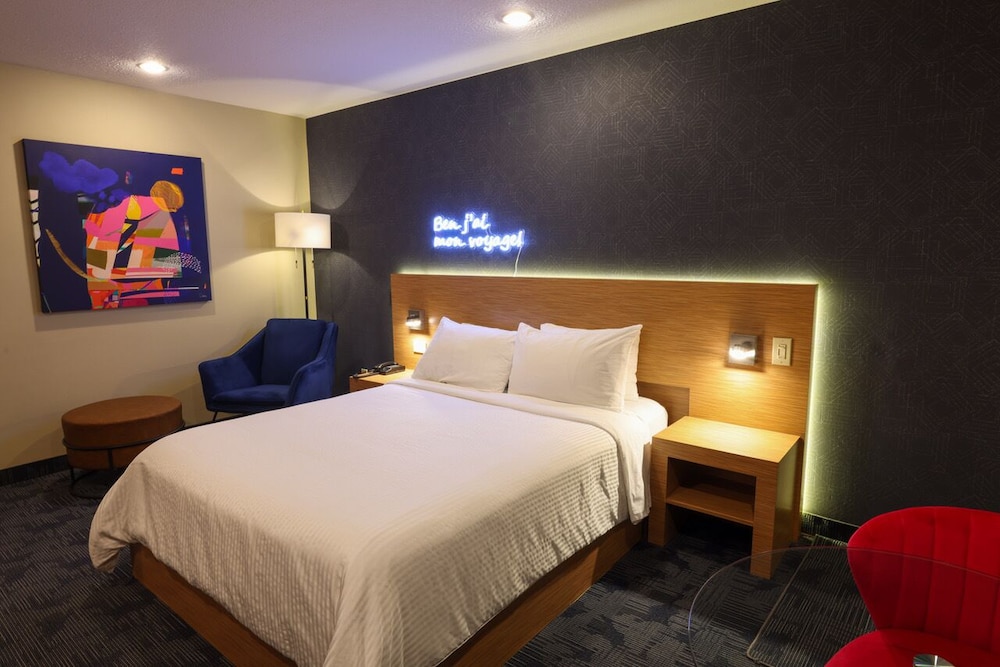 Le Fabreville in Laval, Canada