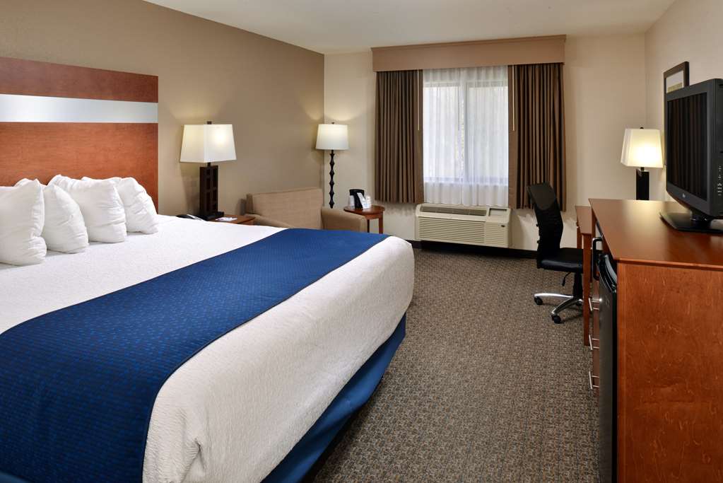 Best Western Big Spring Lodge - photo 27