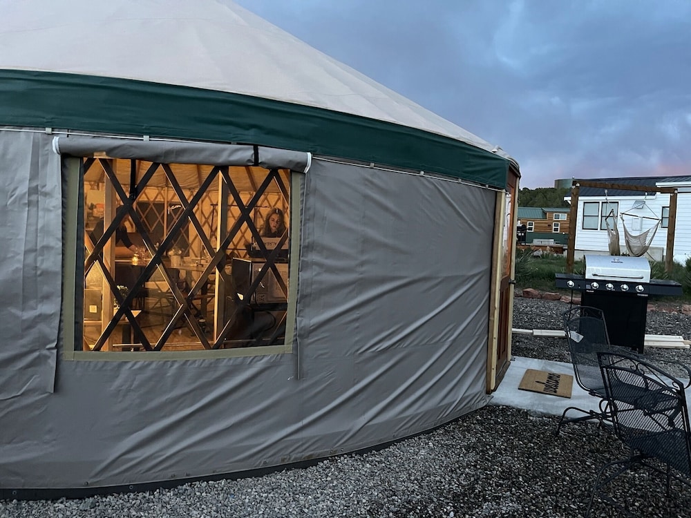 Trail and Hitch Tiny Home Hotel and RV - photo 37