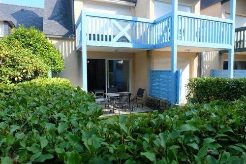 Port la Foret T2 Avec Jardin 300m de la Plage — hotel in La Foret-Fouesnant