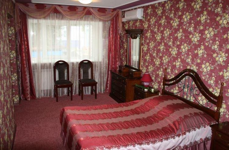Dynamo - carbon neutral hotel in Perm