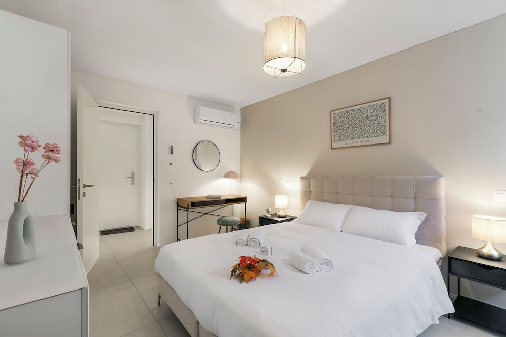Corte di Ascona Apartments — 4-Star Luxury Hotel in Ascona, Switzerland