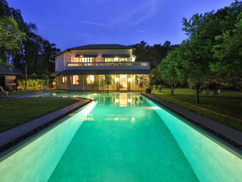 Horathapola Estate in Kurunegala, Sri Lanka