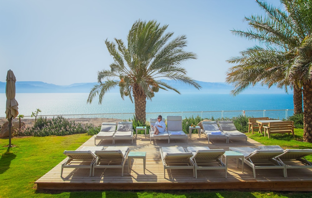 Ein Gedi Kibbutz Hotel in Unknown City, Israel