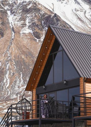 Kazbegi Story