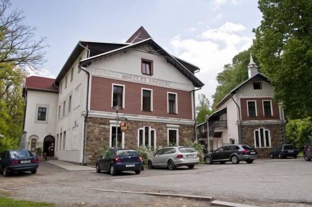 Hotel Na Kocande — hotel in Zeliv