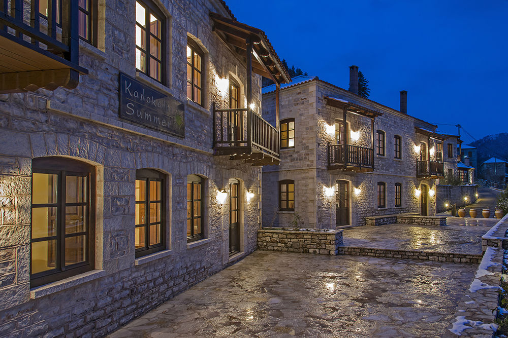 Epoches Luxury Suites in Karpenisi, Greece