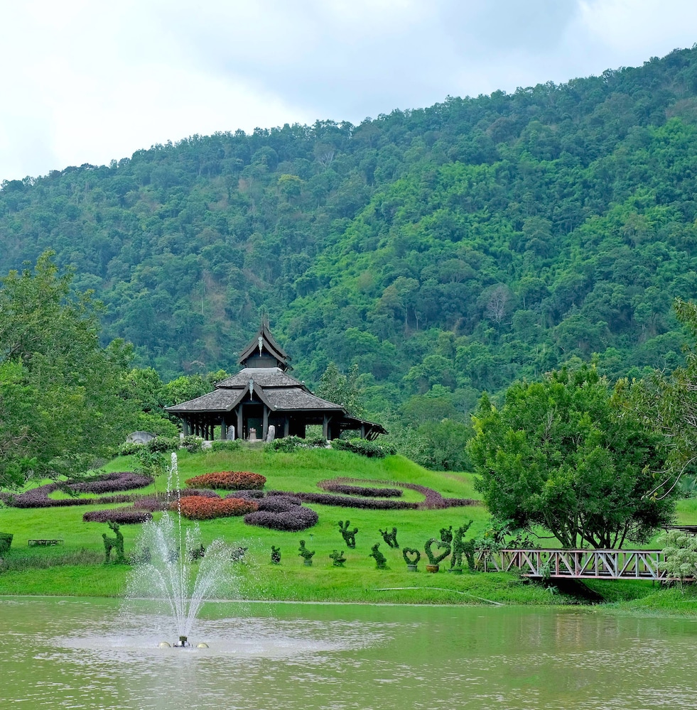 Siamdasada Khaoyai - carbon neutral hotel in Prachin Buri