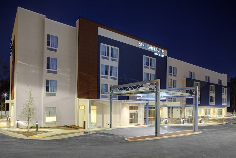 Springhill Suites By Marriott Augusta — Augusta