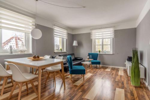Haus Godewind Typ 4 — 4-Star Luxury Hotel in Ostseebad Binz, Germany