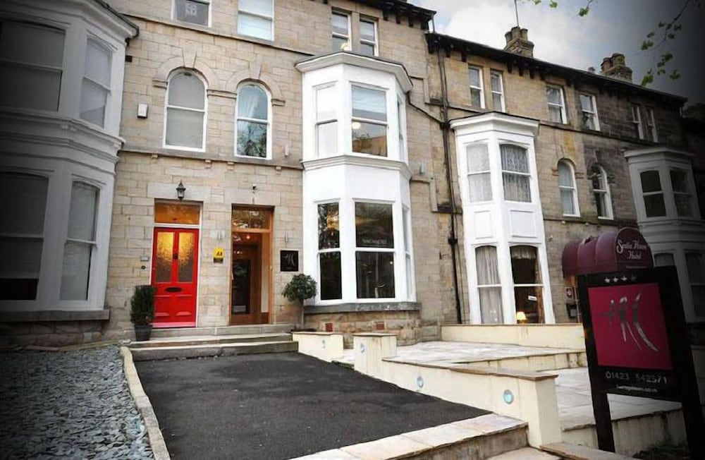 The Arc Boutique B&B — 4-Star Luxury Hotel in Harrogate, United Kingdom