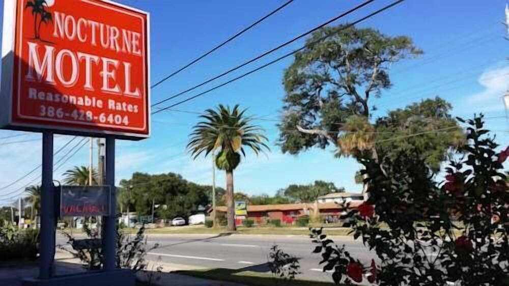 Nocturne Motel — hotel in New Smyrna Beach