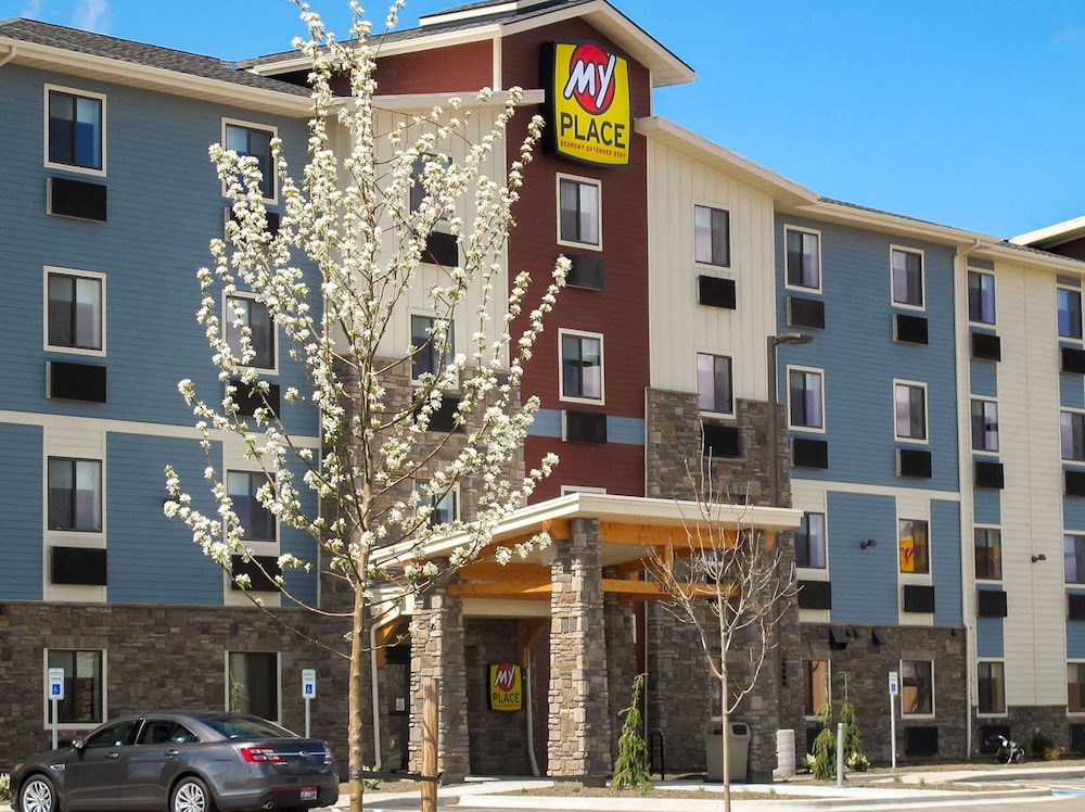 My Place Hotel Boise Meridian ID - photo 2