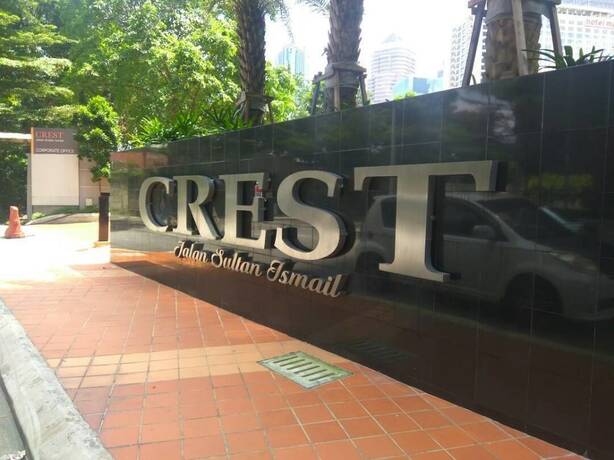 Pine Cone @ Crest Klcc - carbon neutral hotel in Kuala Lumpur