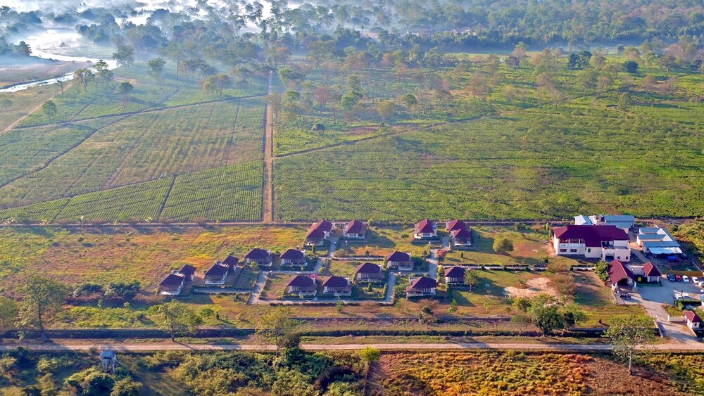 Musa Jungle Retreat — hotel in Barpeta