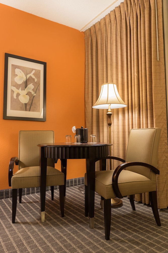 Oakland Airport Executive Hotel - photo 21