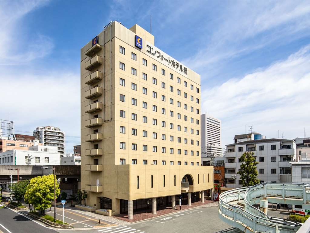 Comfort Hotel Sakai in Sakai, Japan