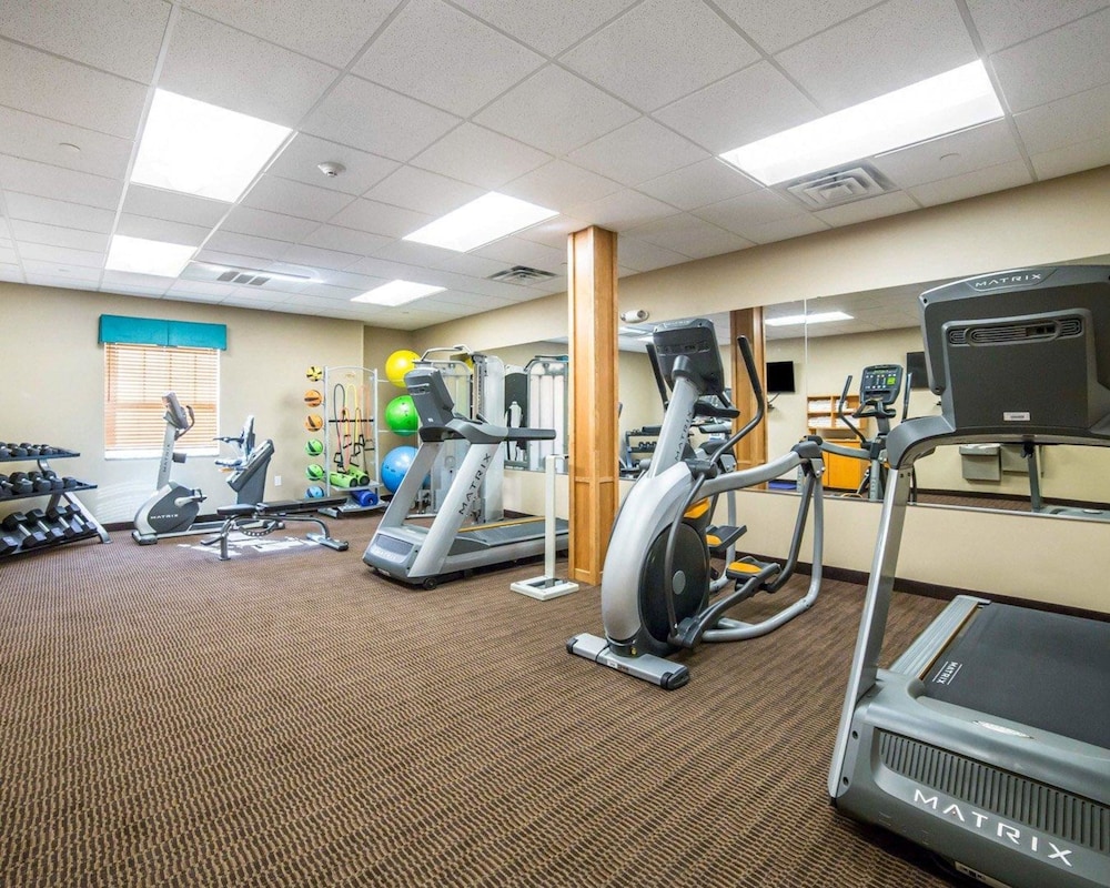 MainStay Suites Sidney Medical Center - photo 28
