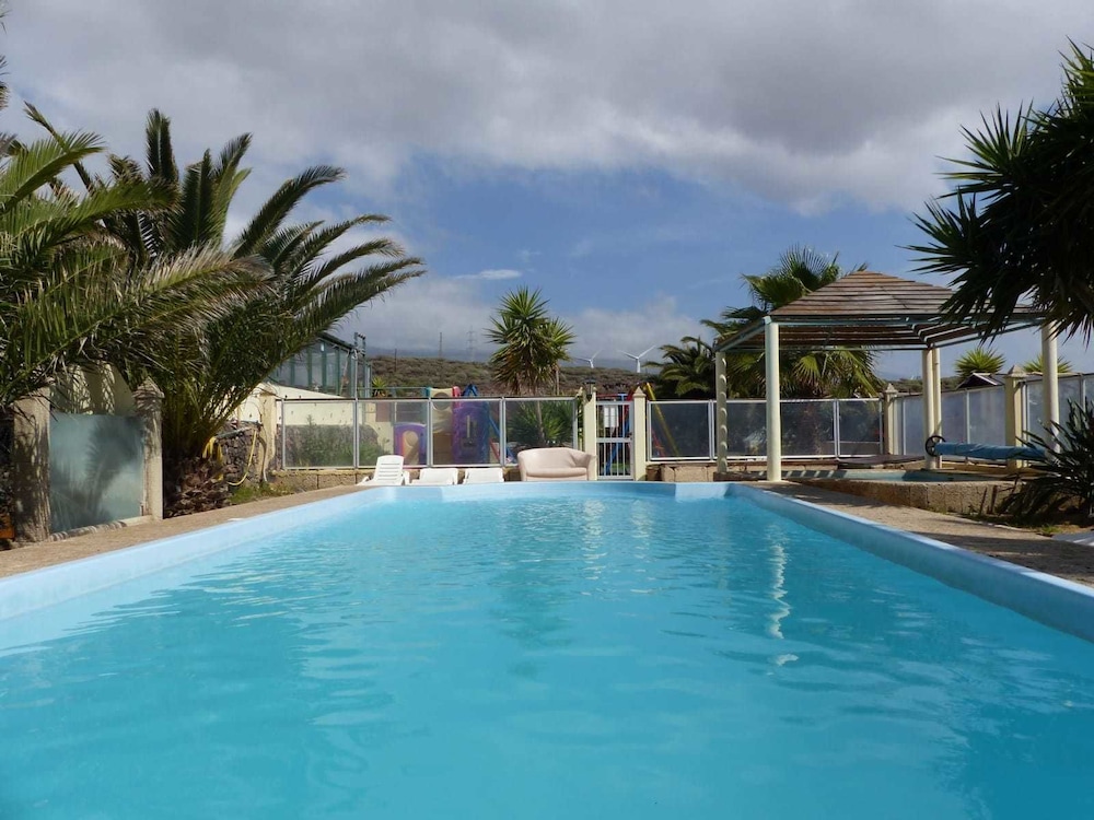 Ecovillaclub — hotel in Lomo De Arico