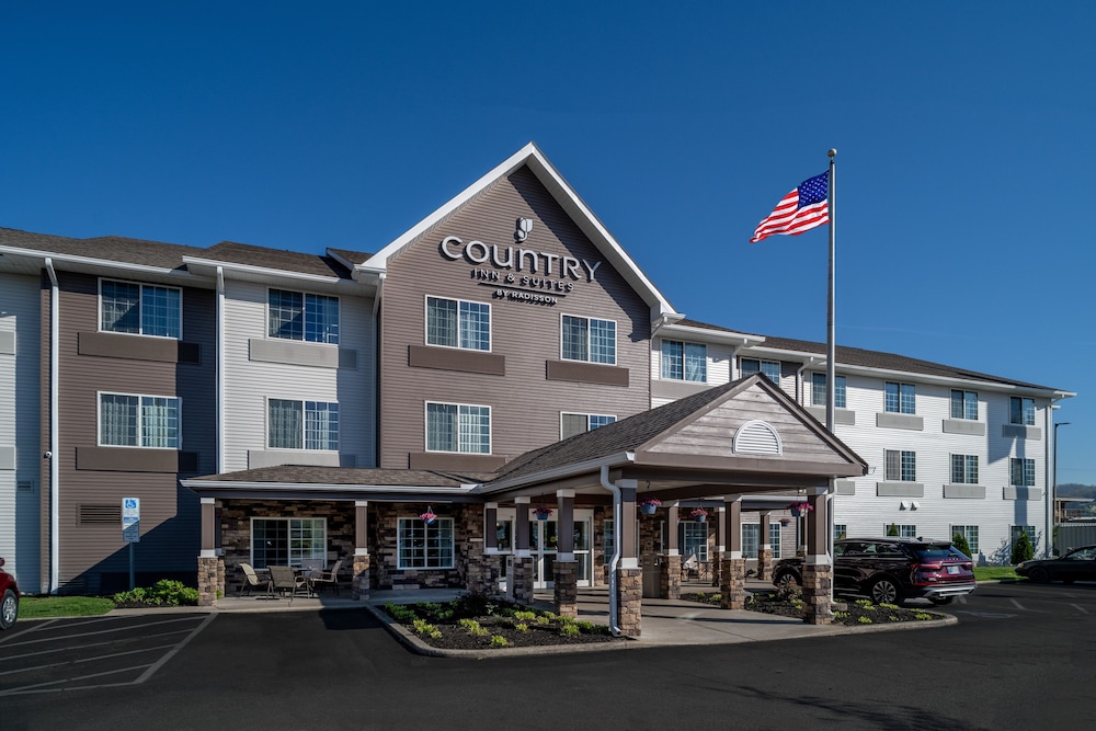 Country Inn & Suites by Radisson Charleston South WV - photo 31