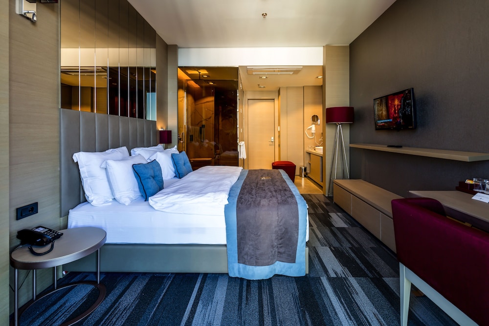 Vista Boutique Hotel — Mezitli — photo 5