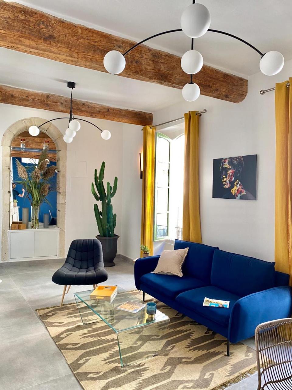 Grand Confort Au Cœur de Nimes in Nimes, France