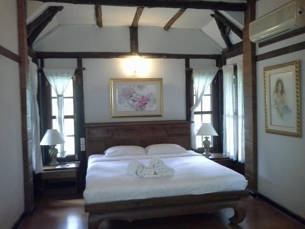 Baanklangdoi Resort — Hang Dong — photo 3