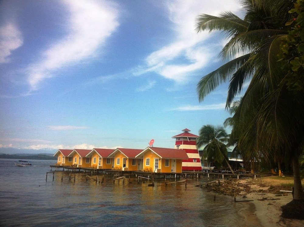 Faro del Colibri in Bocas Del Toro, Panama