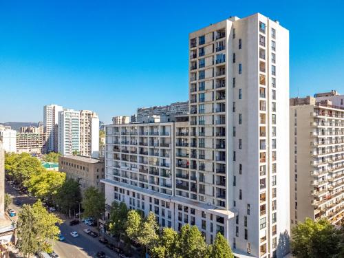 LE Home Cozy 2 BR apartment in Saburtalo