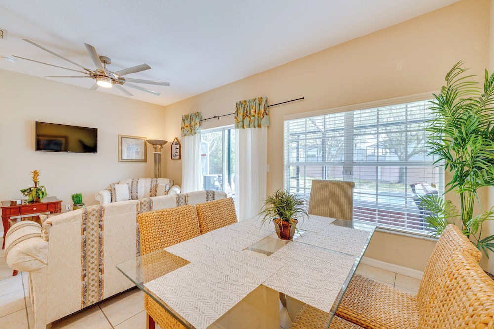 6 Mi to Disney: Resort Home w Pool Access - photo 4