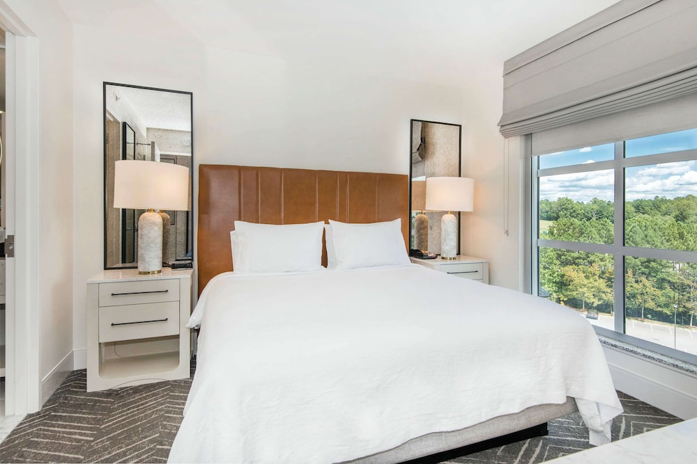 Embassy Suites by Hilton Raleigh Durham Airport Brier Creek - photo 21