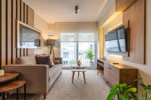 The Oak 2BR by Geko — 4-Star Luxury Hotel in Lima, Peru