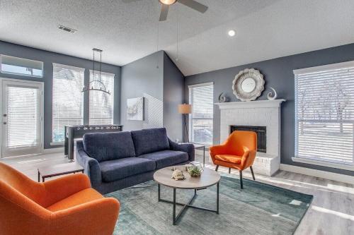 Rockwall Getaway for 6 — hotel in Rockwall