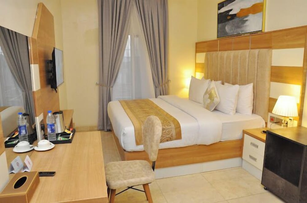 His Grace Hotel — Ibadan — photo 5