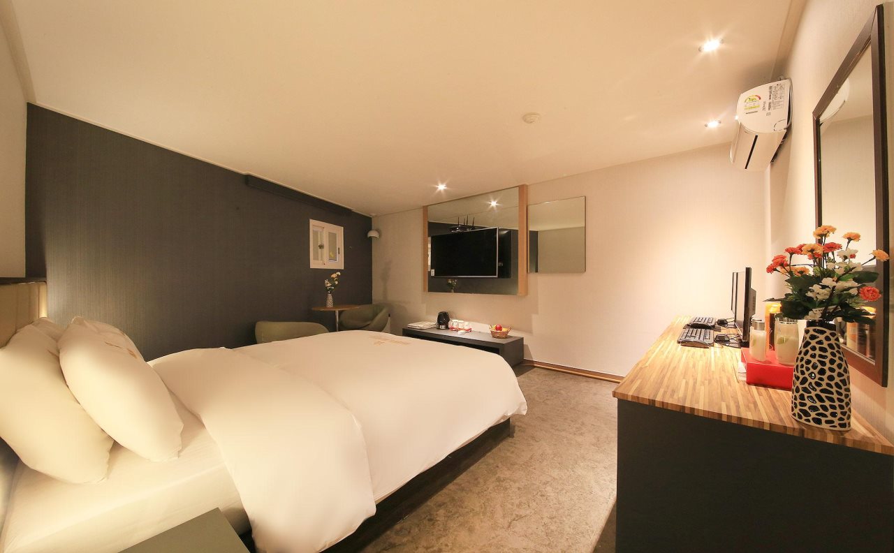 Hotel Bobos — Anyang-Si — photo 3
