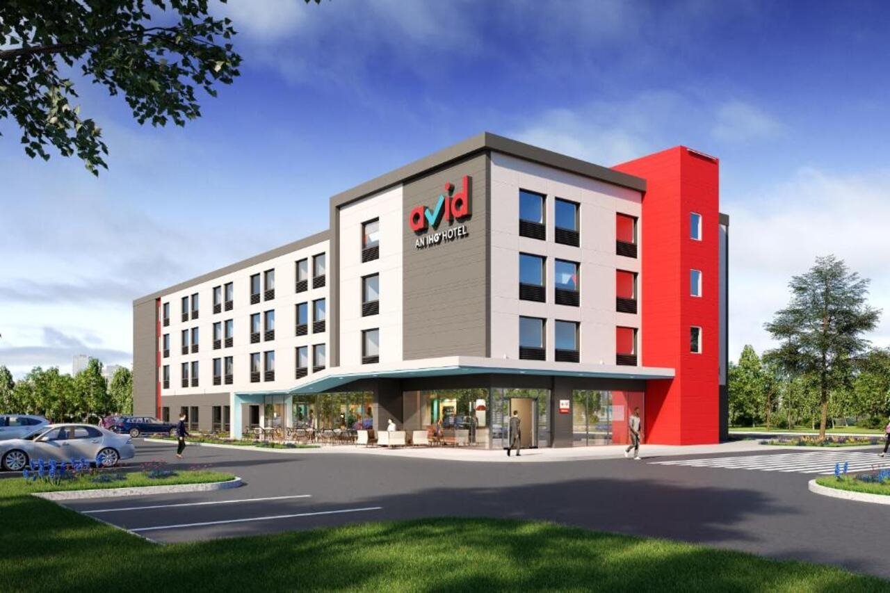 avid hotels Wenatchee an IHG Hotel - carbon neutral hotel in Wenatchee