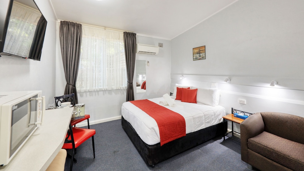 Amber Motel — hotel in Glen Innes