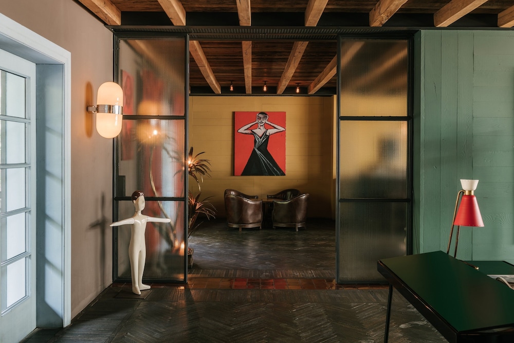 Rooms Hotel Tbilisi — Tbilisi — photo 4