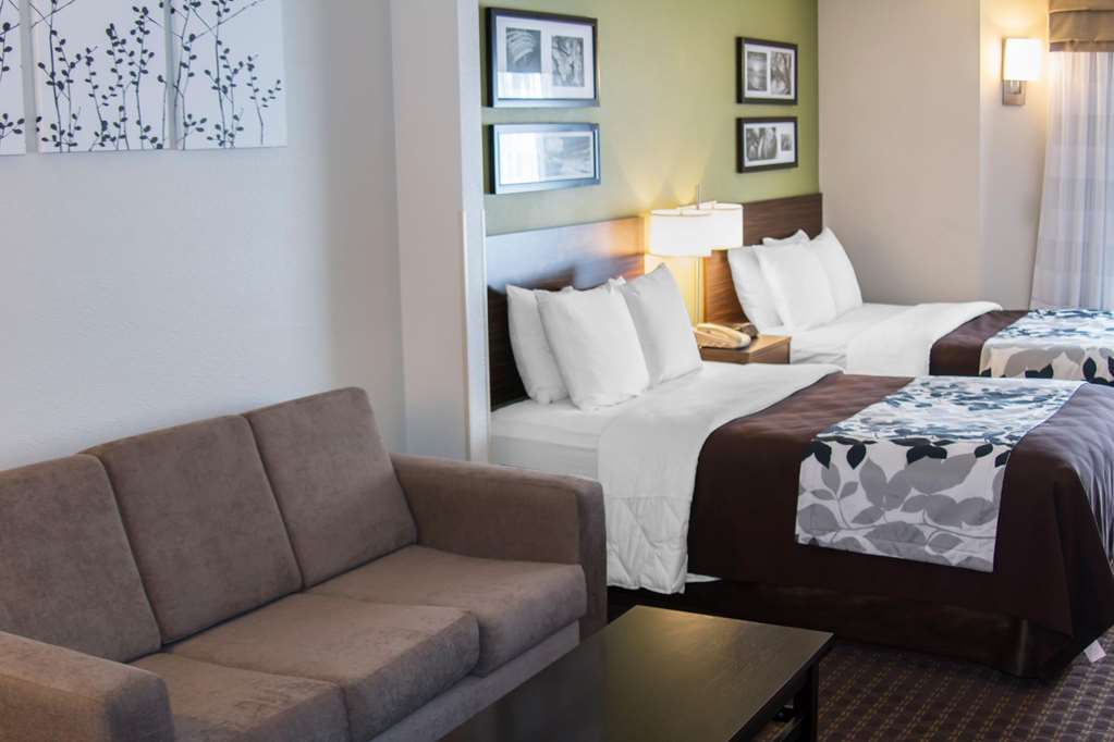 Sleep Inn Missoula Southgate - photo 21