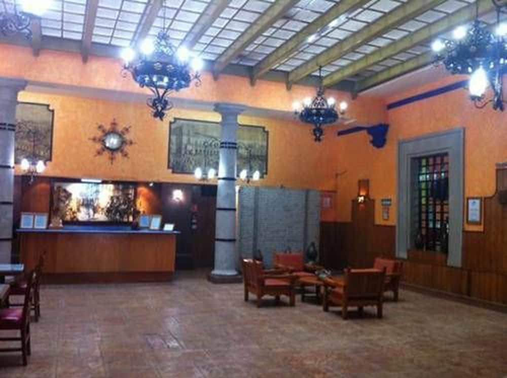Hotel Isabel - last minute hotel in Mexico City