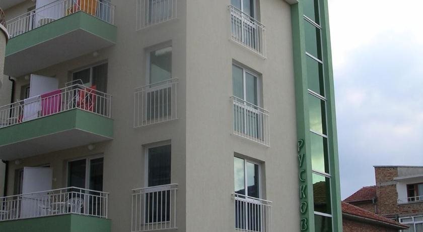 Ruskovi Family Hotel in Ravda, Bulgaria