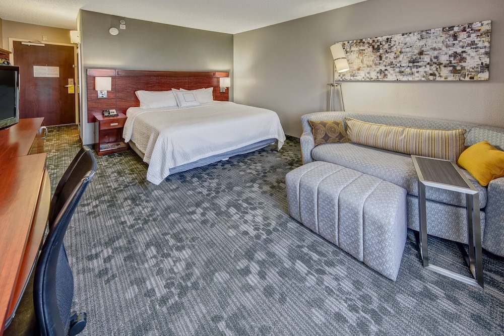 Courtyard by Marriott Abilene Southwest Abilene Mall South - photo 6
