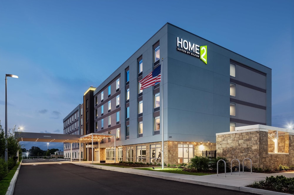 Home2 Suites by Hilton Clearwater St. Petersburg Ulmerton Rd - photo 30