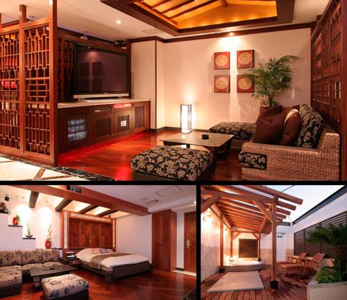 ホテルkirara大人専用 - carbon neutral hotel in Iruma