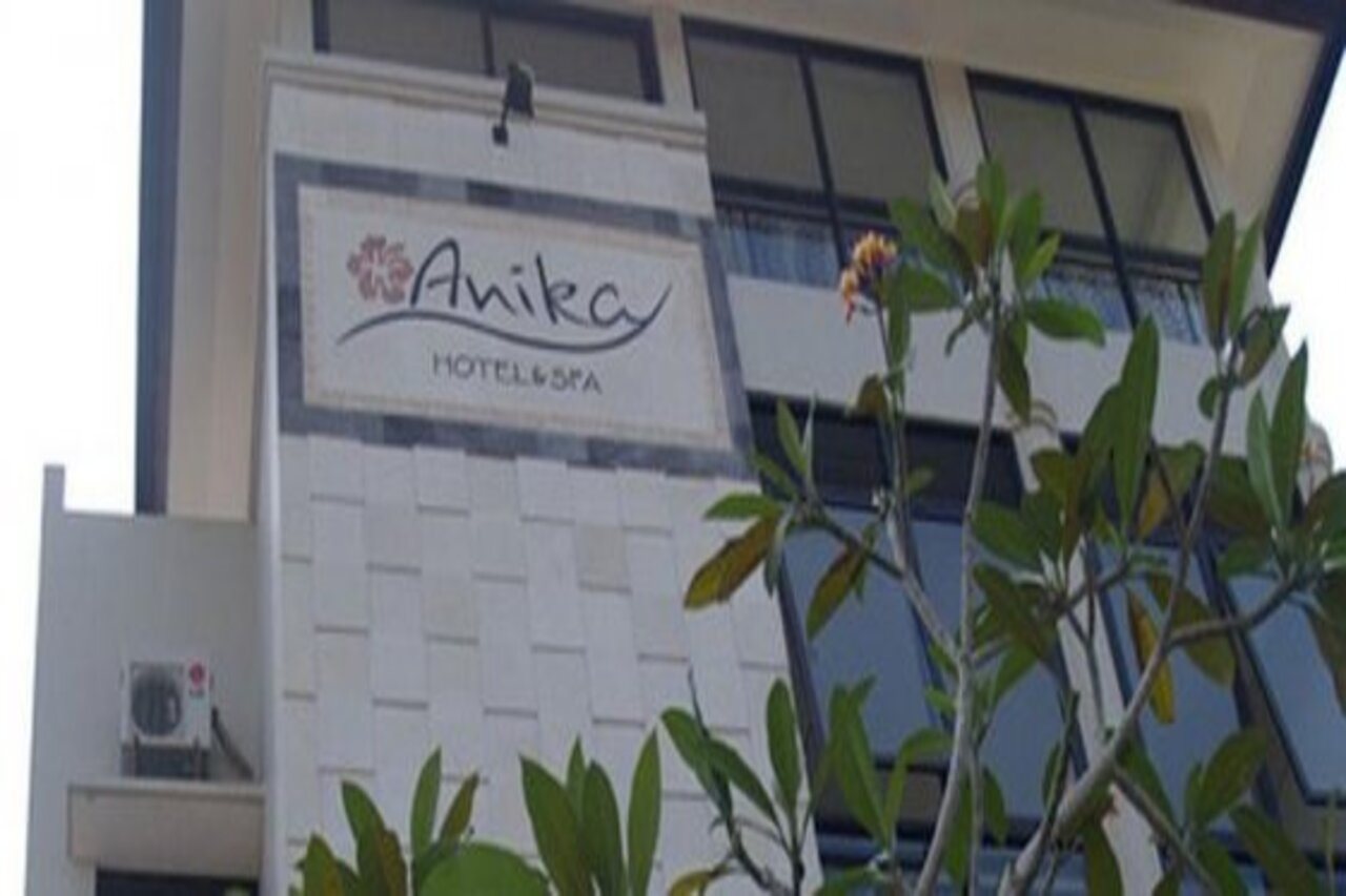 Anika Hotel Melati and Spa in Tuban, Indonesia